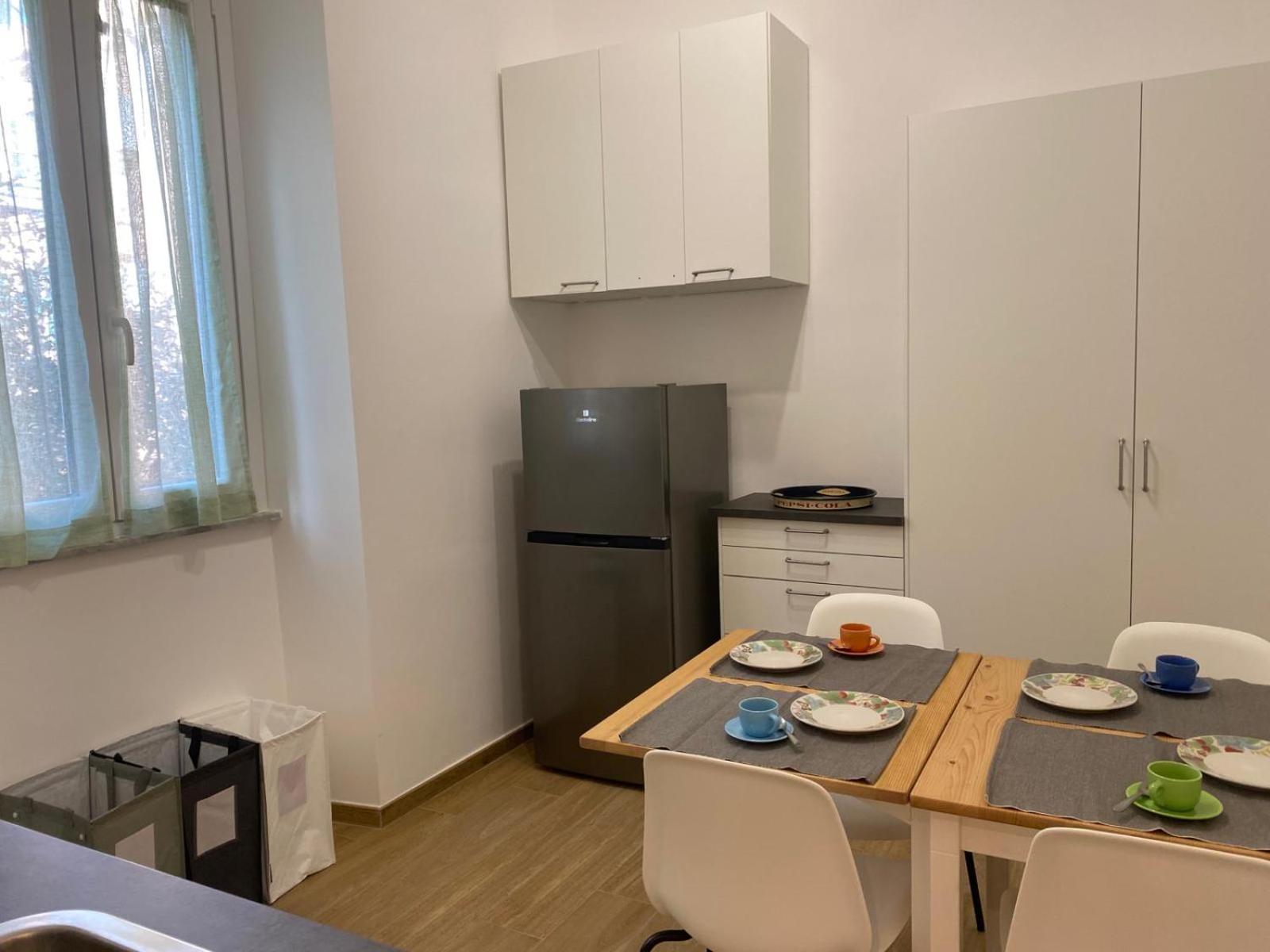 Le Mongolfiere Apartment