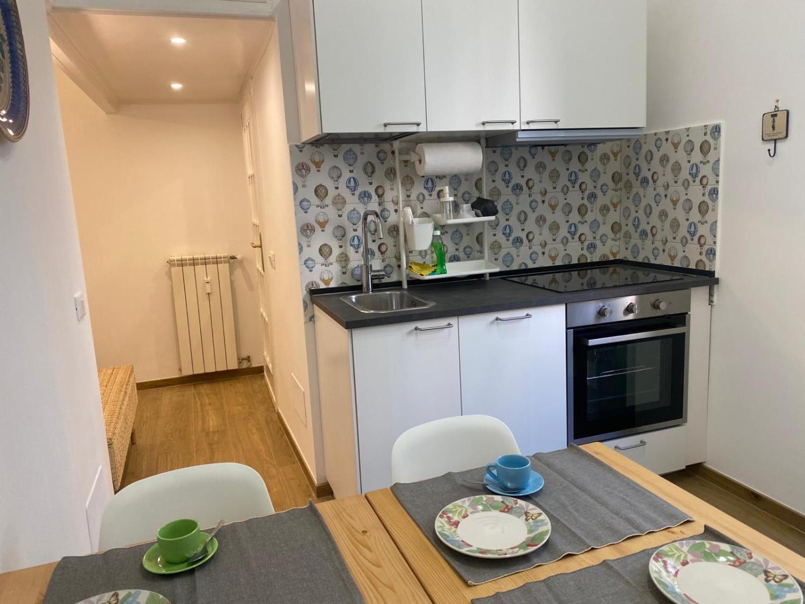 Apartment Le Mongolfiere *